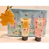 Heathcote & Ivory Busy Bees Vegan Honey Travel Bag Body