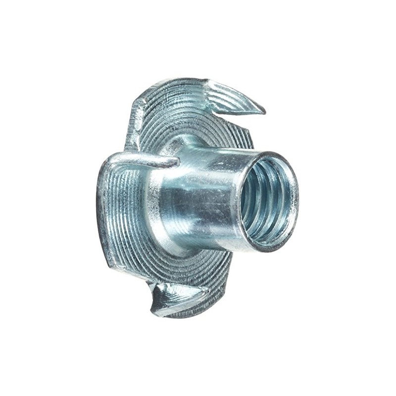 Dresselhaus Captive Nuts with Post 4 Galvanised M 8 x