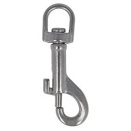 Himejiya S225 C-3W Swivel Eye Snap C-Type (Teppo)