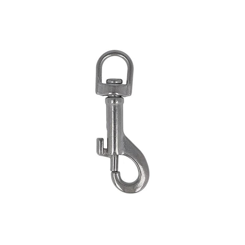 Himejiya S225 C-3W Swivel Eye Snap C-Type (Teppo)