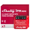 Shelly 1PM Mini Gen3 | WiFi Smart Switch Relay, 1