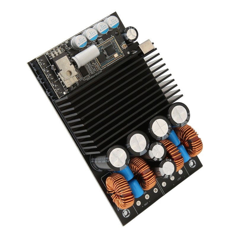 Digital Amplifier Board Bluetooth 5.1 HiFi Stereo 2.0 Channel High