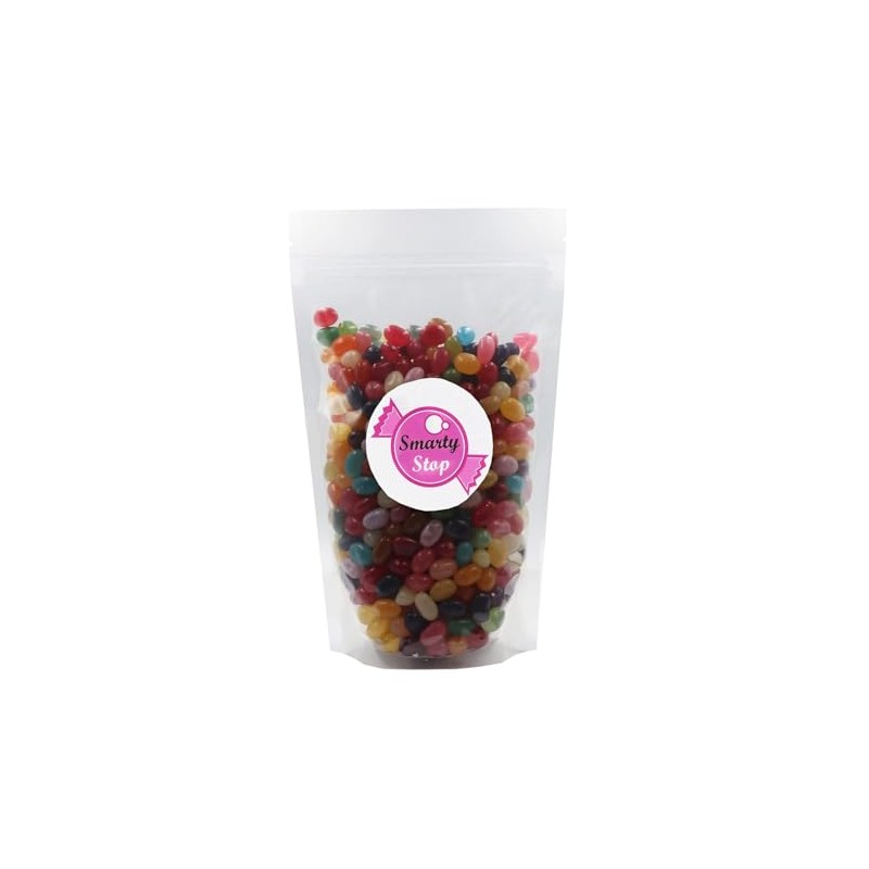 Smarty Stop Jelly Beans Every Flavor Candy (2 Pound (Pack