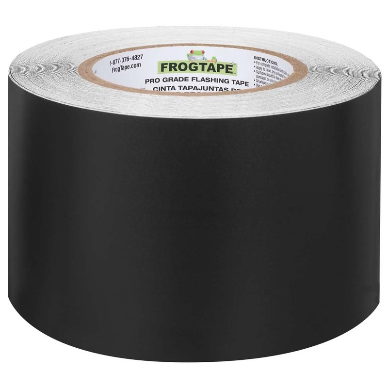 FrogTape Pro Grade Flashing Tape for Windows & Doors, 3.75