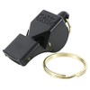 Fox 40 Classic Sport Whistle (One Size) (Black)