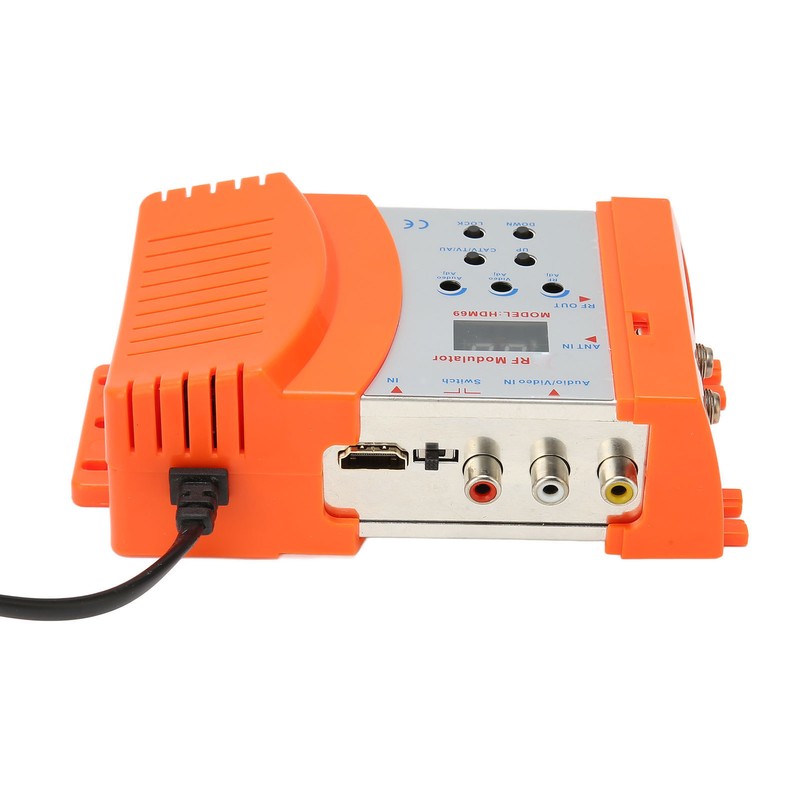 Digital RF Modulator for PAL NTSC Format HD Multimedia Interface