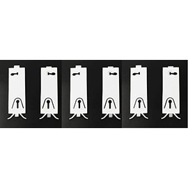 Aftermarket JSP Manufacturing Replacement fits Dodge D-Body Ram Exterior Molding Retainer Clip Left or Right Side # 6003519 (6)