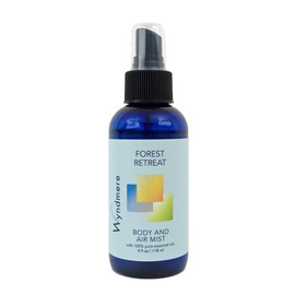 Wyndmere Naturals - Aromatherapy Body and Air Mist Forest Retreat - 4 oz.