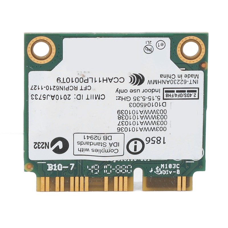 Wireless Network Card 300Mbps High Speed Transmission Support 2.4GHz and