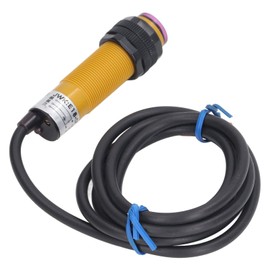 5 Piezas E18-DS30PA Sensor de Interruptor Fotoeléctrico Infrarrojo 10-36V DC PNP Normalmente Abierto IP54