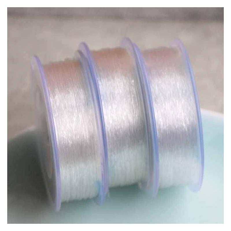 100meters Strong Fishing Line Replace Fihsh Wires Diam:0.6mm Load-Bearing Abaout:20kg