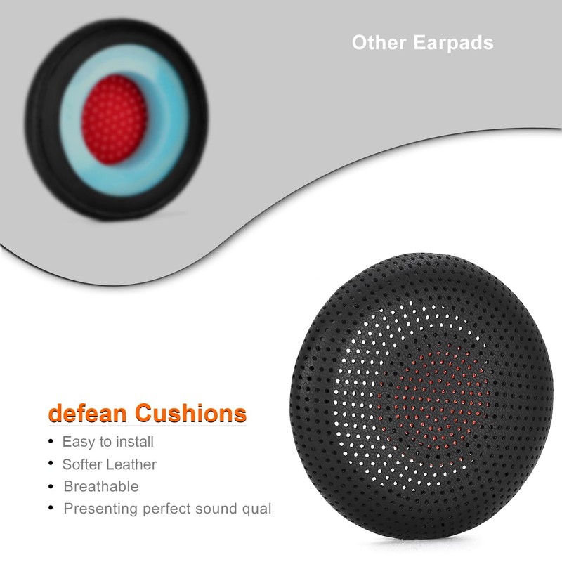 Defean Earpads for Plantronics Blackwire C420 C310 C320 C3210 C3220
