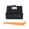 Getfarway USB Port Audio Player and USB Receptacle 13529865 Fit