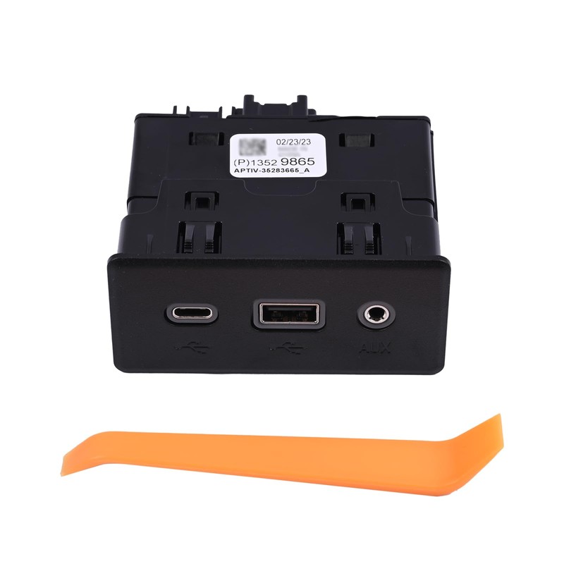 Getfarway USB Port Audio Player and USB Receptacle 13529865 Fit