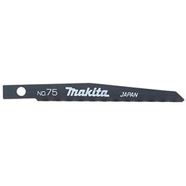 Makita A-41648 Reciprocating Saw Blade No. 75 (5 Pieces)