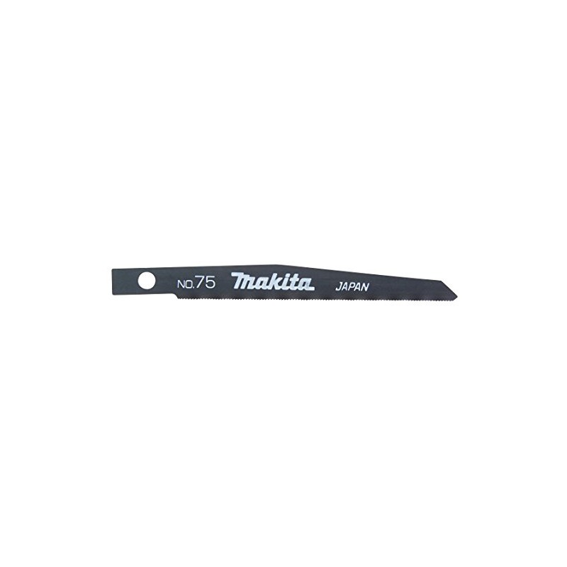 Makita A-41648 Reciprocating Saw Blade No. 75 (5 Pieces)