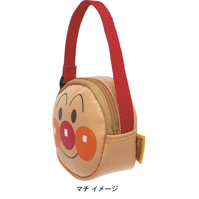 Ito Sangyo Pachit Rollin Melon Panna-chan Pouch for Toddlers 3.3