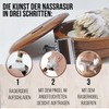 Barbear Gift Set for Men - Premium Safety Razor &