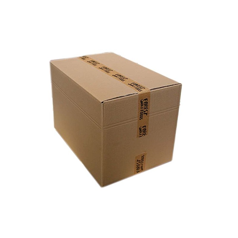 Organic TVP (Textured Vegetable Protein) Chunks - Forest Whole Foods