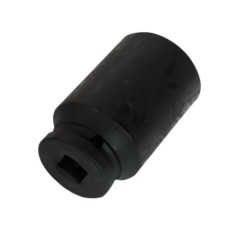 wangtney 5Pcs 1/2" Drive Deep Impact Socket Set 12 Point