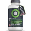 Glucosamine Sulphate 2KCl 1500mg 365 Tablets, 1 Year Supply, Vegan