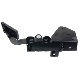 Lamerto F81Z9F836AA Accelerator Gas Pedal & Sensor Compatible with 1999-2001 Fo-rd 7.3L Power-Stroke Diesels F250 F350 F450 F550 Trucks & Excurs-ions Part# F81Z-9F836-AB / F81Z9F836AB