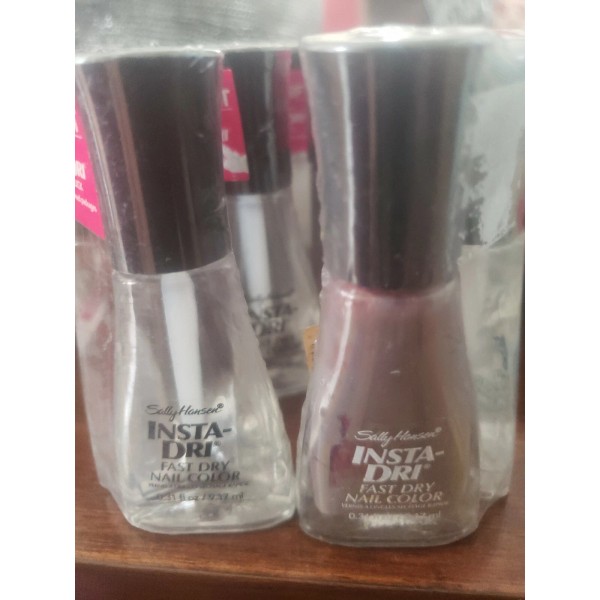 Sally Hansen Insta-Dri Nail Color Nail Polish 2 Sally Hansen