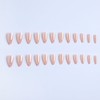 BHIDENAW Press On Nails Short False Nails Fake Nails Kit