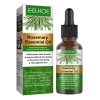 Aceite Esencial De Romero Para El Crecimiento Del Cabello