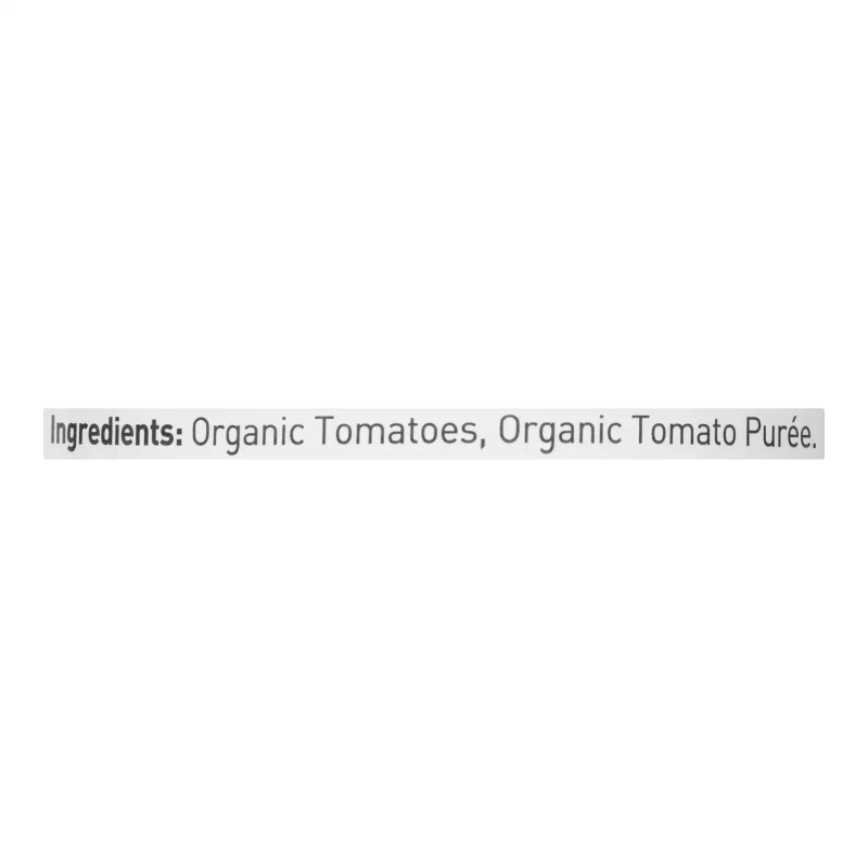 UD_Bionaturae Tomatoes - Organic - Diced - 28.2 Oz -