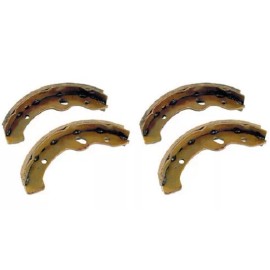 echelon EZGO Golf Cart Brake shoes pads gas electric rxv medalist txt 97+ workhorse 96+