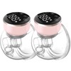Wearable Breast Pump Hands Free of Longer Battery Life &