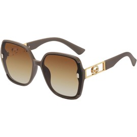 Gafas de Sol de para Mujer Gafas de Sol con Protección UV400 Para conducir para el Día a Día, Playa, Deportes, Conducir, Compras, Piscina, Viajes, Eventos, Senderismo, Golf, Tenis