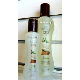 Farouk Biosilk Silk Therapy with Organic Coconut Oil Product "Full Range" - 5.64 oz Oil Treatment-Buy 1