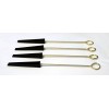 Piano Tuning Mute with Wire Handle - Set of 4