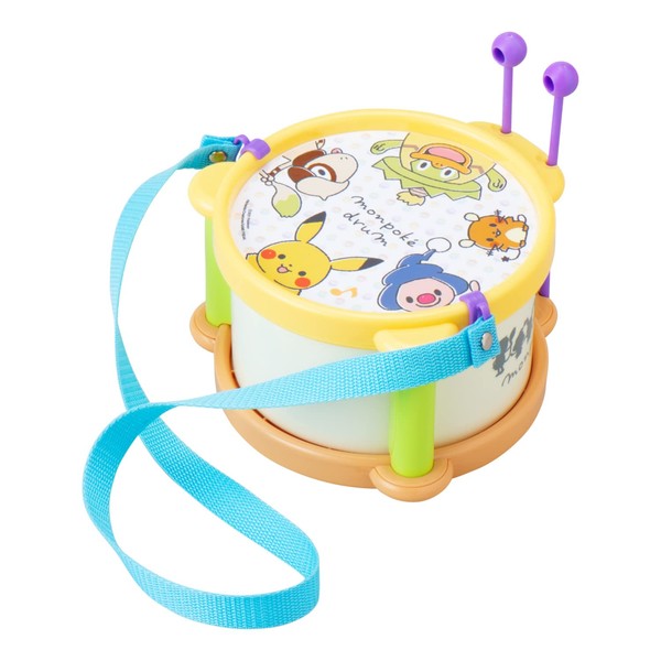 Toy Royal Monpoke Drum with Stick (Kids Drum / Percussion