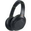 Sony Wireless Noise Cancelling Stereo Headset WH-1000XM3 B Black (Refurbished)