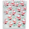 Santa Large Cellophane Bags | 20" x 16" | 4