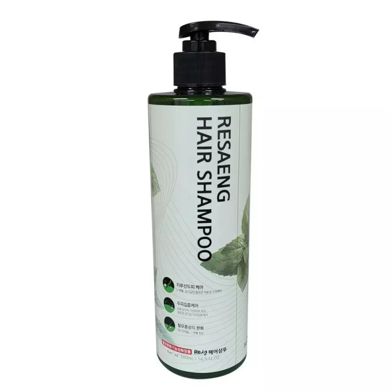 Re:B Born 약산성 기능성 리생헤어샴푸 Mild Functional Rebirth Hair Shampoo