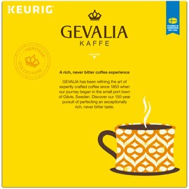 Gevalia Signature Blend Mild Light Roast K-Cup® Coffee Pods (32 ct Box)