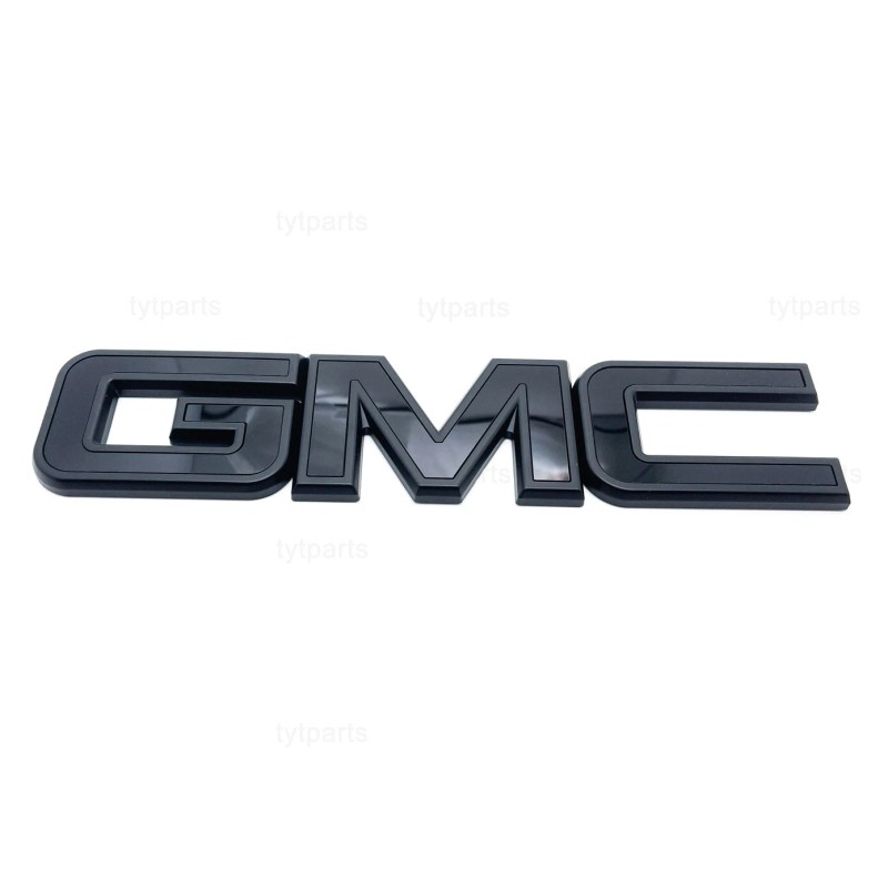 GMC Rear Tailgate Emblemfor 2015 - 2019 Sierra 1500 2500HD