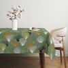 Martina Home Duero Green Oilcloth Tablecloth 260 x 140 cm