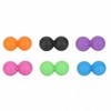 2-piece peanut ball massage ball ball massage massage ball waist massage 2 peanut balls 2ea