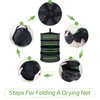 BEASAFY 4-Layer Drying Net Herbs Black Herb Dryer Hanging Herb