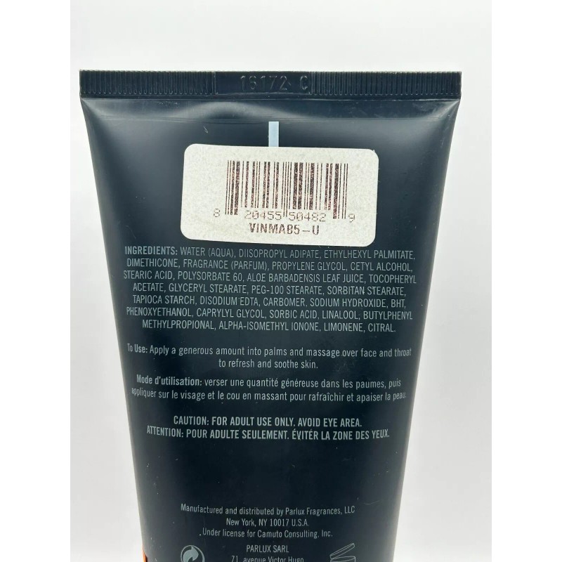 VINCE CAMUTO 150ML AFTER SHAVE BALM