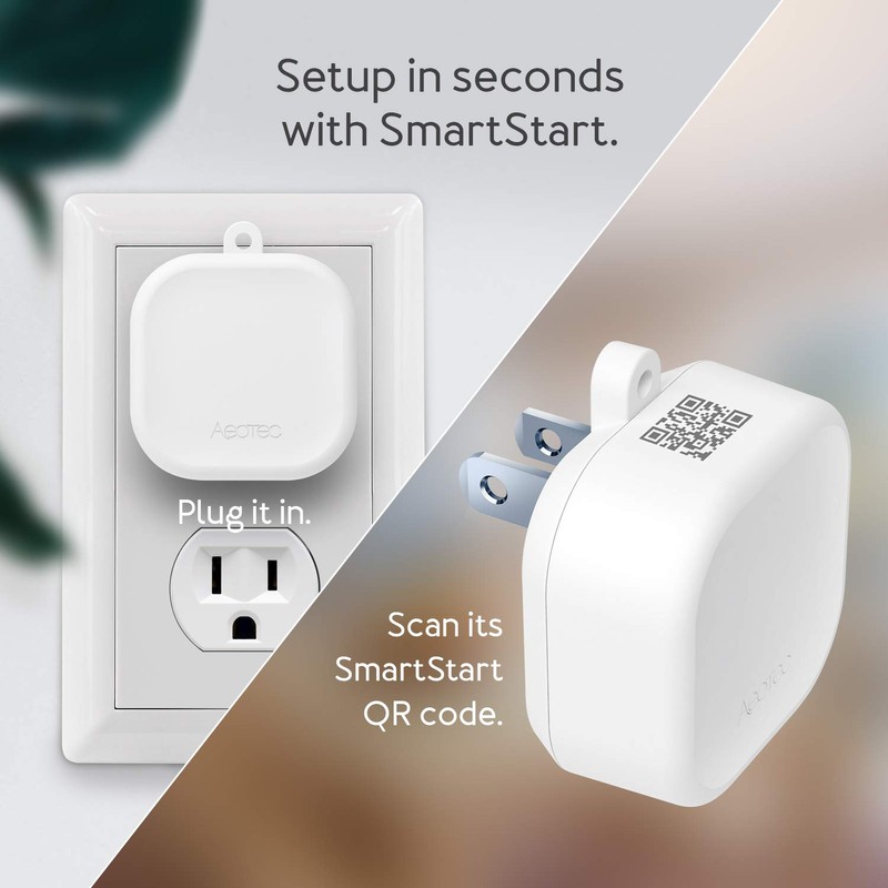 Z-Wave Hub Range Extender - Aeotec Range Extender 7 -