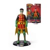 The Noble Collection: Bendyfigs: DC Robin