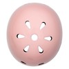 MOMI Unisex-Children Mimi Helmet, Rosa, 47-58