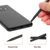 sourcing map 4 Pcs Plastic Spudger Tool, Reusable Spludger Pointed