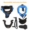 Motocross Gear Neck Protector Motorcycle Neck Brace for Adult Neck